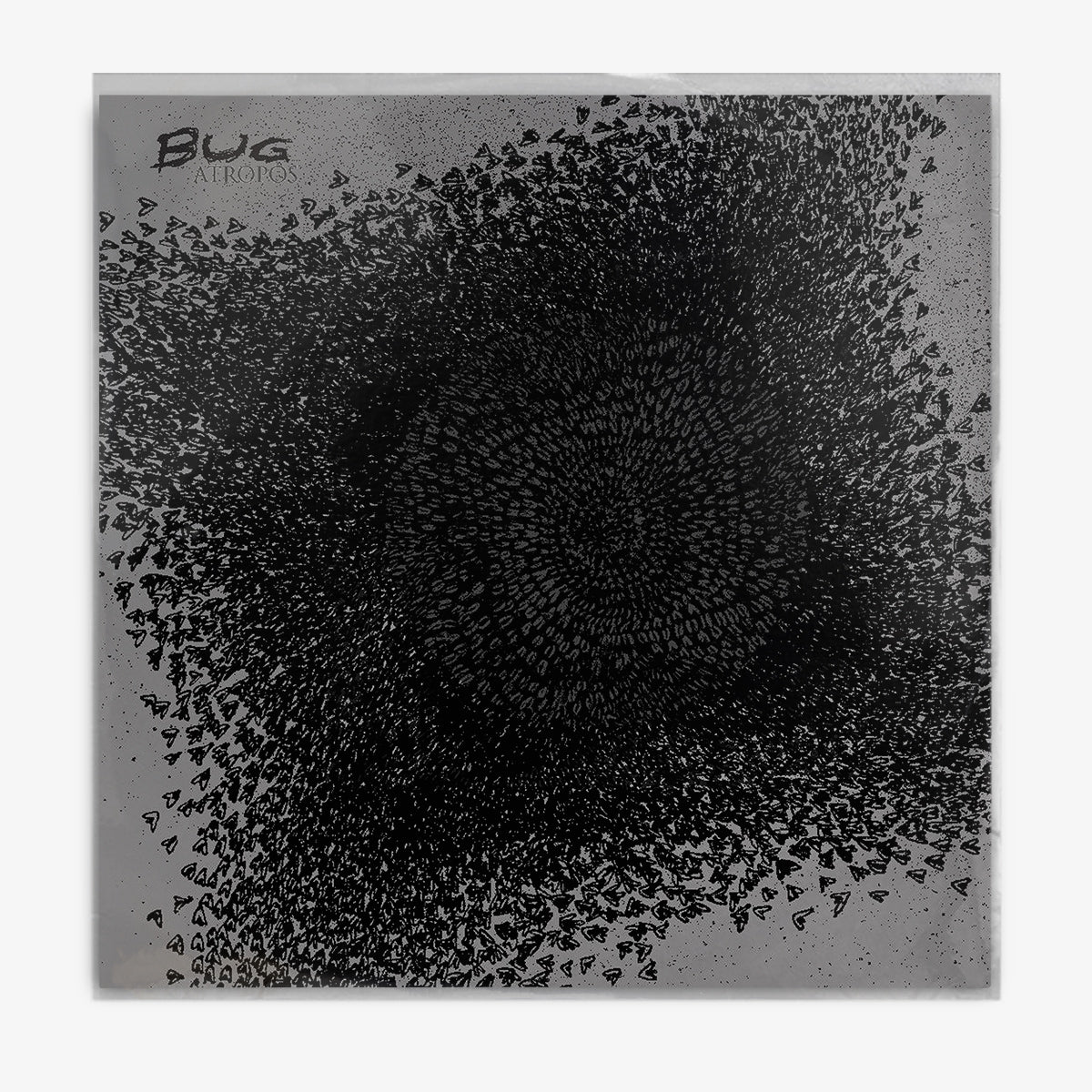 BUG 'Atropos' LP cover