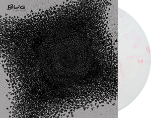 BUG 'Atropos' 12" LP White / Red Mixed vinyl