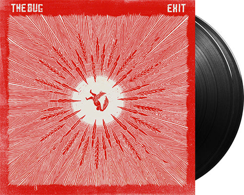 BUG, THE 'Exit' 2x12" EP Black vinyl