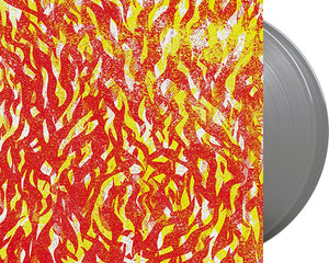 BUG, THE 'Fire' 2x12" LP Grey vinyl