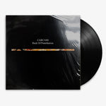Carcass 'Reek of Putrefaction' 12" LP Black vinyl