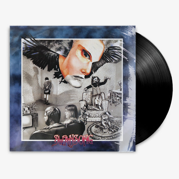 Carcass 'Swansong' 12" LP Black vinyl