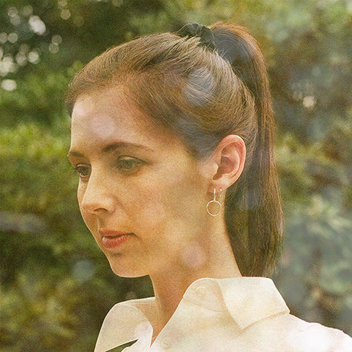 CARLA DAL FORNO 'Look Up Sharp' LP Cover