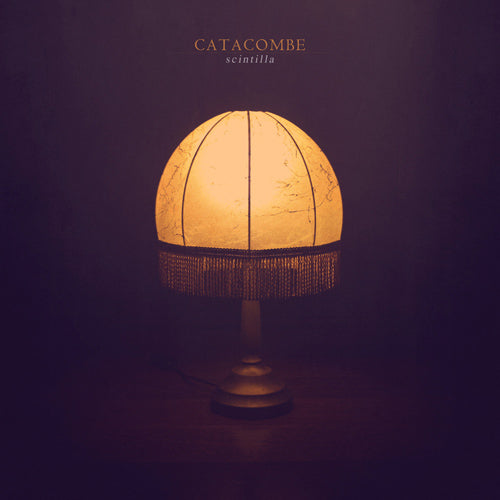 CATACOMBE 'Scintilla' LP Cover