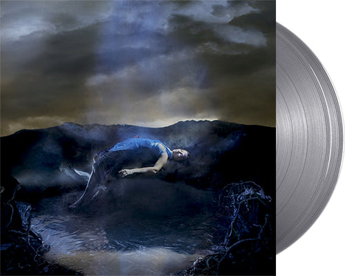 CATERINA BARBIERI 'Spirit Exit' 2x12" LP Silver vinyl