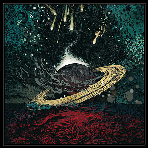 CAVE IN 'Heavy Pendulum' LP Cover