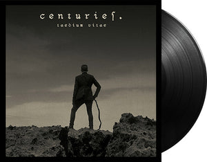 CENTURIES 'Taedium Vitae' 12" LP Black vinyl
