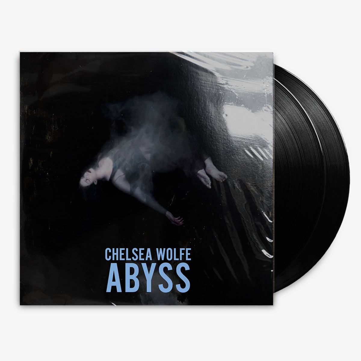 Chelsea Wolfe 'Abyss' 2x12" LP Black vinyl