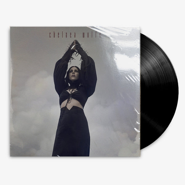 Chelsea Wolfe 'Birth Of Violence' 12" LP Black vinyl