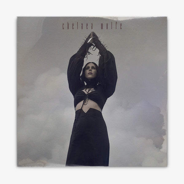 Chelsea Wolfe 'Birth Of Violence' LP Cover