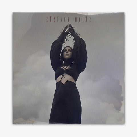 Chelsea Wolfe 'Birth Of Violence' LP Cover