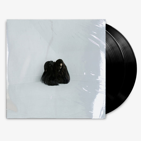 Chelsea Wolfe 'Hiss Spun' 2x12" LP Black vinyl