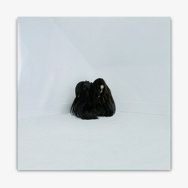 Chelsea Wolfe 'Hiss Spun' LP Cover