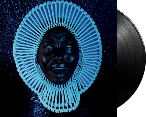 CHILDISH GAMBINO 'Awaken, My Love!' 12" LP Black vinyl