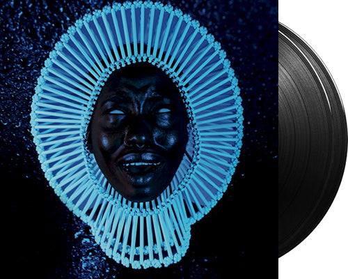 CHILDISH GAMBINO 'Awaken, My Love!' 2x12" LP Box Set Black vinyl