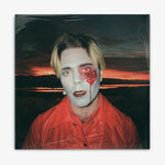 Choir Boy 'Gathering Swans' LP cover