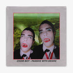 Choir Boy 'Passive With Desire' LP cover