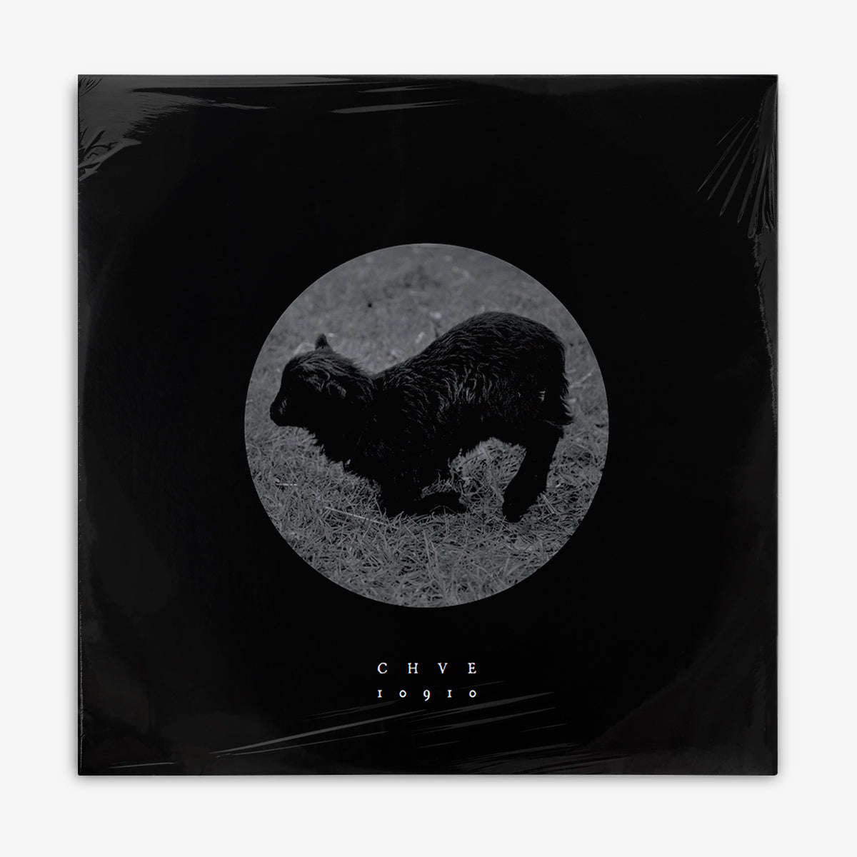 CHVE '10910' LP cover