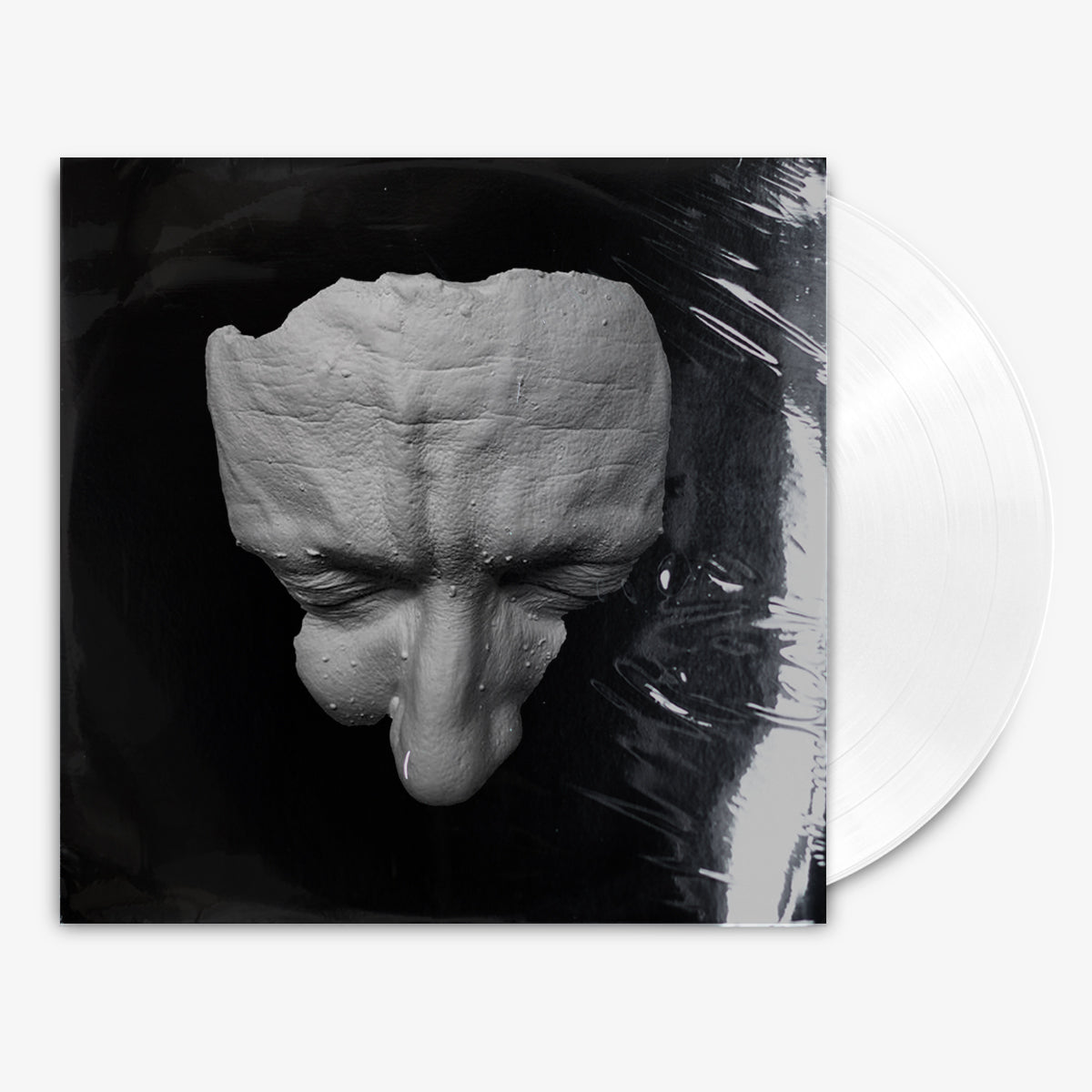 CHVE 'Rasa' 12" LP White vinyl