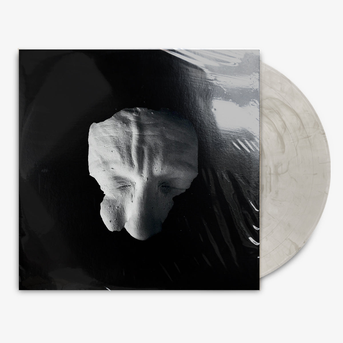 CHVE 'Rasa' 12" LP White Smoke vinyl