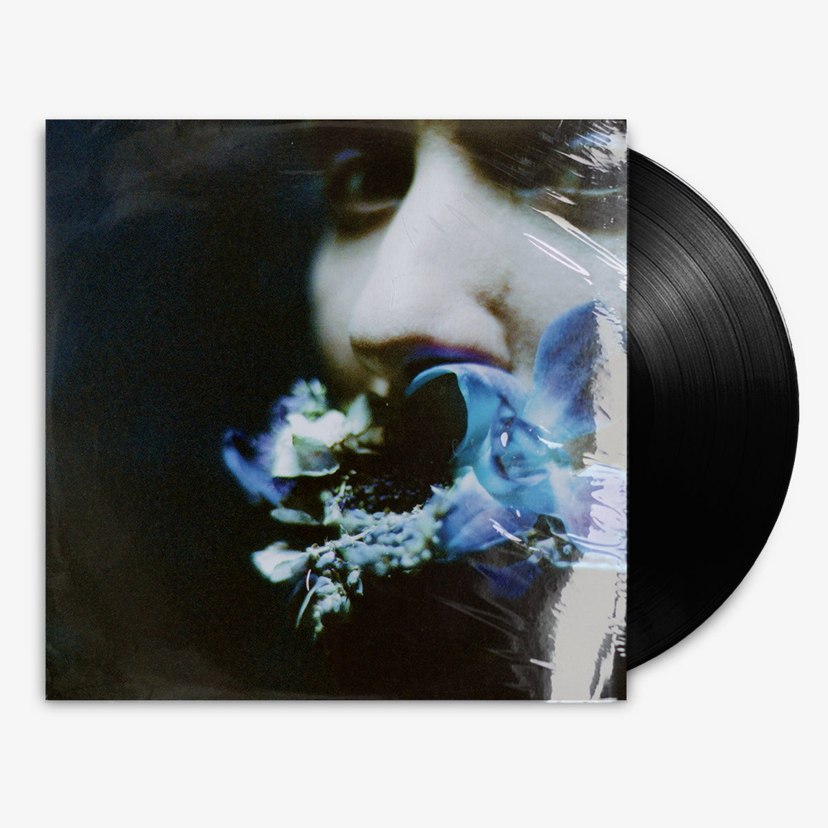 Circuit des Yeux 'Reaching For Indigo' 12" LP Black vinyl