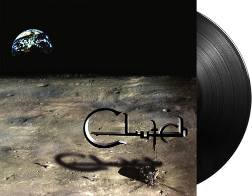 CLUTCH 'Clutch' 12" LP Black vinyl