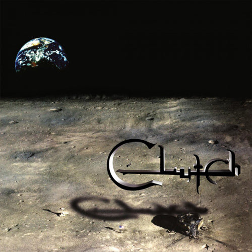 CLUTCH 'Clutch' LP Cover