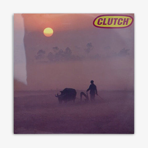 Clutch 'Impetus' EP Cover