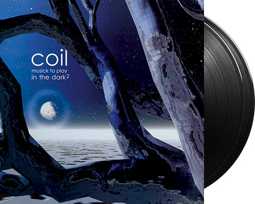 COIL 'Musick To Play In The Dark²' 2x12" LP Black vinyl