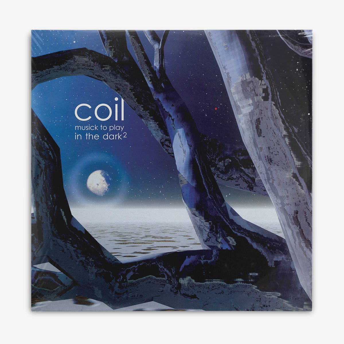 Coil 'Musick to Play in the Dark²' LP cover