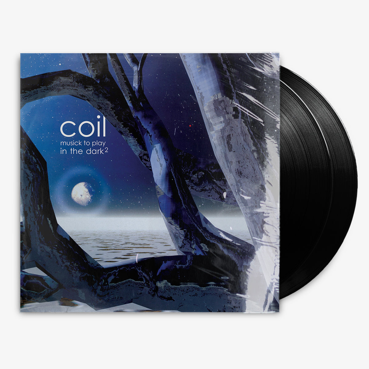 Coil 'Musick to Play in the Dark²' 2x12" LP Black vinyl
