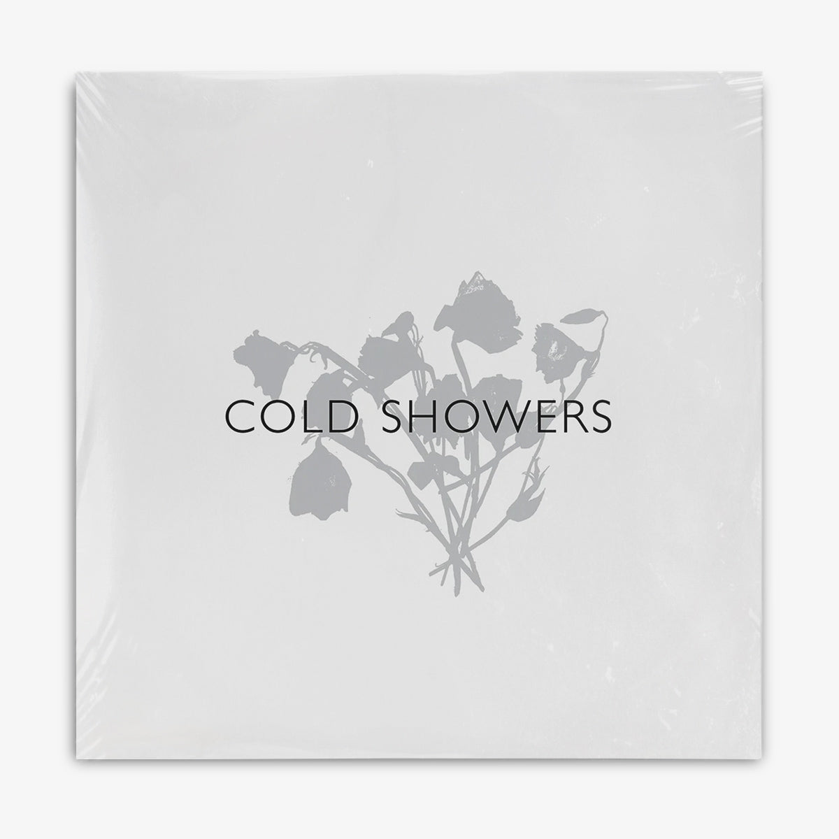 Cold Showers 'Love and Regret' LP cover