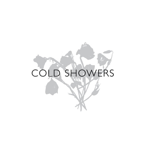 COLD SHOWERS 'Love And Regret' LP Cover
