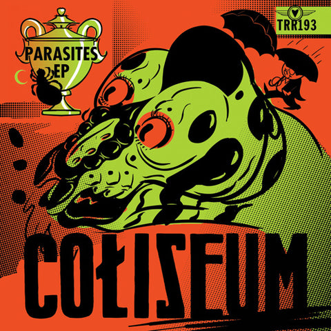 COLISEUM 'Parasites EP'