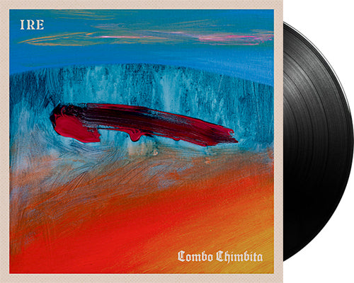 COMBO CHIMBITA 'IRE' 12" LP Black vinyl