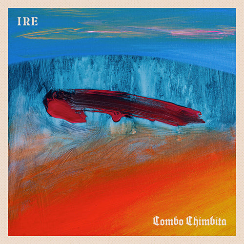 COMBO CHIMBITA 'IRE' LP Cover