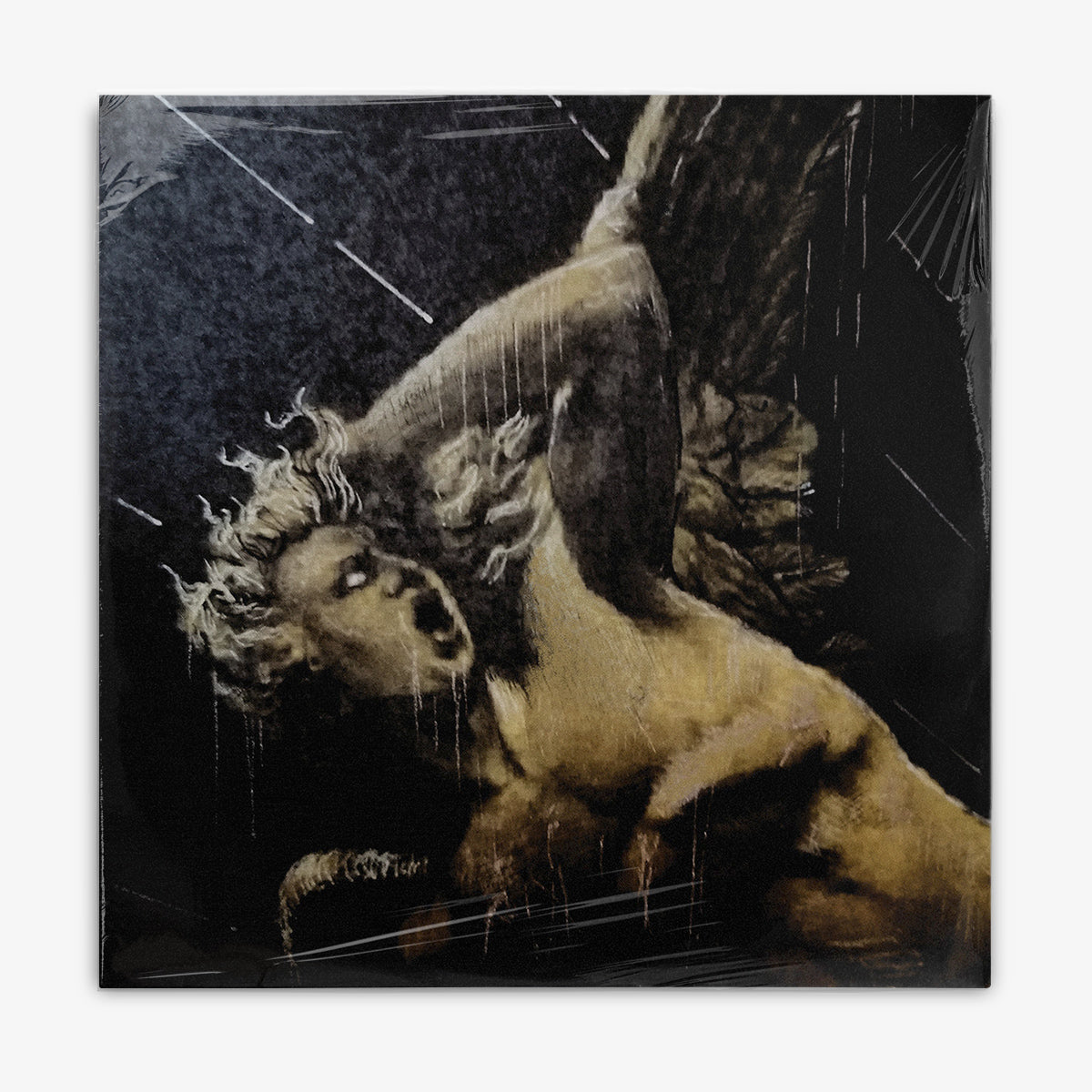 Concilium 'Desecration' LP cover