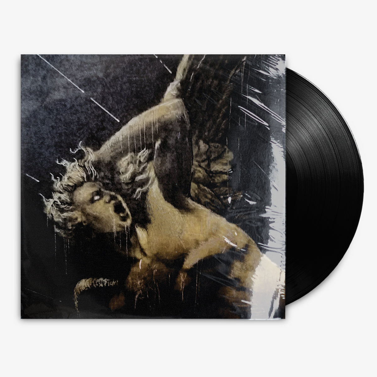 Concilium 'Desecration' 12" LP Black vinyl