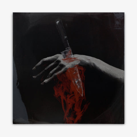 Counterparts 'Nothing Left to Love' LP Cover