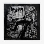 Cowards 'Hoarder' EP cover