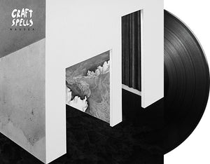 CRAFT SPELLS 'Nausea' 12" LP Black vinyl