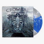 Crowbar 'Zero And Below' 12" LP Sky Blue, Grey & White vinyl