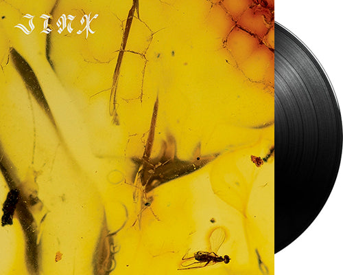 CRUMB 'Jinx' 12" LP Black vinyl