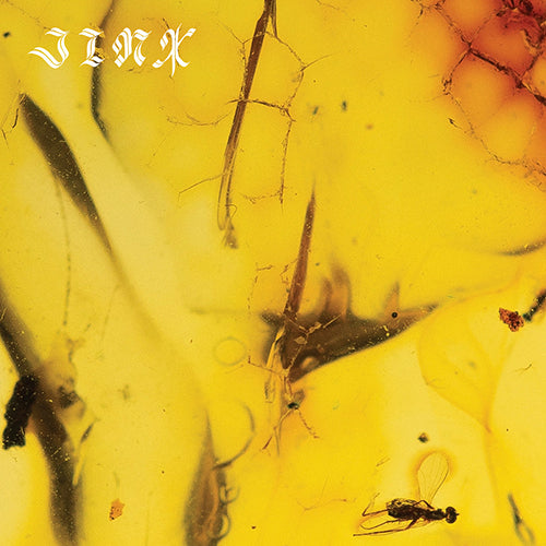 CRUMB 'Jinx' LP Cover