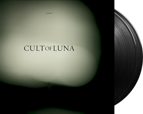 CULT OF LUNA 'The Beyond' 2x12" LP Black vinyl
