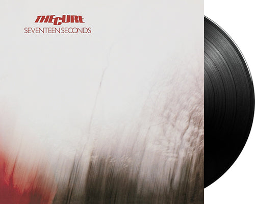CURE, THE 'Seventeen Seconds' 12" LP Black vinyl