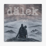 dälek 'Precipice' LP cover