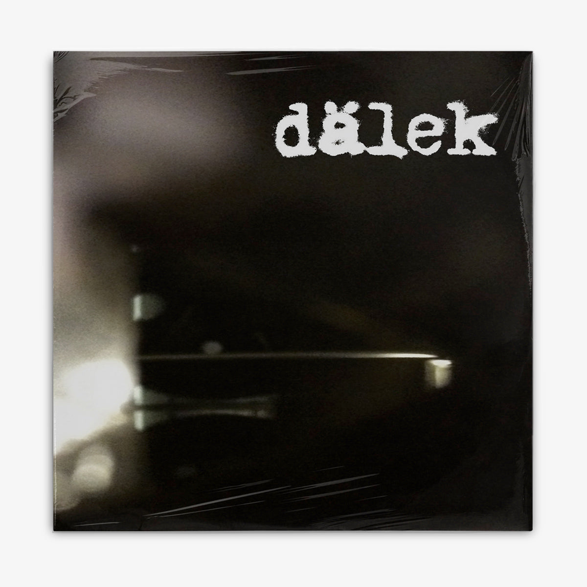 dälek 'Respect to the Authors' EP cover