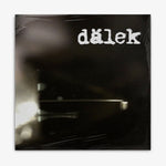 dälek 'Respect to the Authors' EP cover