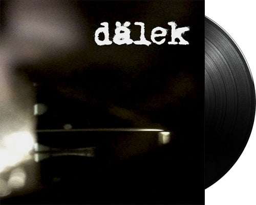 DÄLEK 'Respect To The Authors' 12" EP Black Vinyl